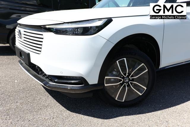 Honda HR-V Advance e:HEV LED Nav eHK ACC SHZ LHZ Keyl 