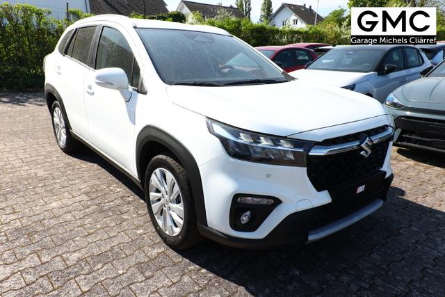 Suzuki S-Cross Comfort 1.4 MHEV Nav ACC 2xPDC SHZ TotW 