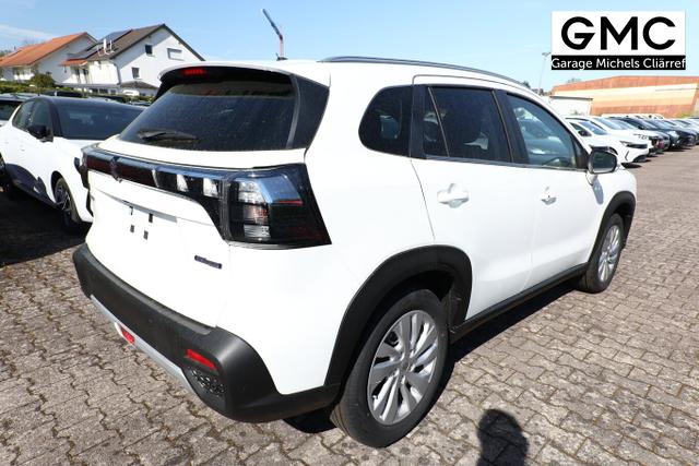 Suzuki S-Cross Comfort 1.4 MHEV Nav ACC 2xPDC SHZ TotW 
