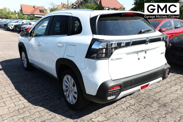 Suzuki S-Cross Comfort 1.4 MHEV Nav ACC 2xPDC SHZ TotW 