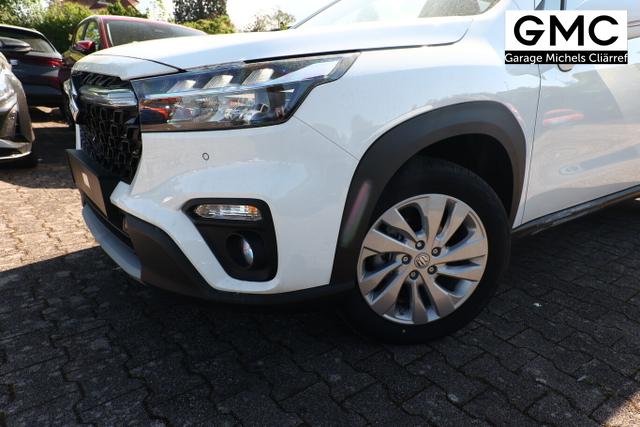 Suzuki S-Cross Comfort 1.4 MHEV Nav ACC 2xPDC SHZ TotW 
