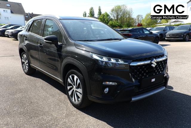 Suzuki S-Cross Comfort+ 1.4 MHEV Aut. Pano 360&deg; Leder 