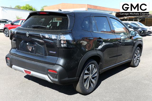 Suzuki S-Cross Comfort+ 1.4 MHEV Aut. Pano 360&deg; Leder 