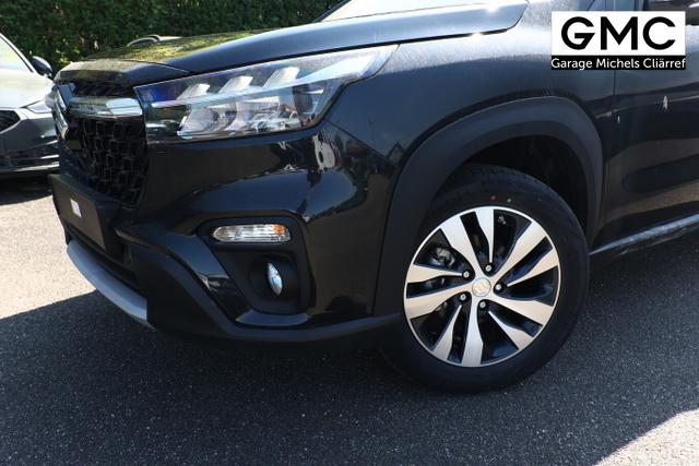 Suzuki S-Cross Comfort+ 1.4 MHEV Aut. Pano 360&deg; Leder 