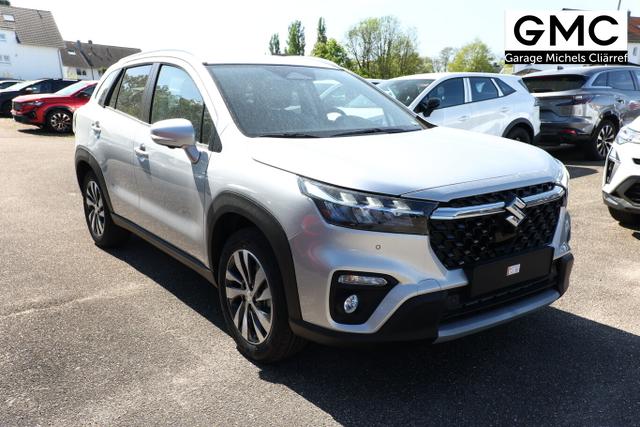 Suzuki S-Cross Comfort+ 1.4 MHEV 4WD Aut Pano 360&deg; Lede 