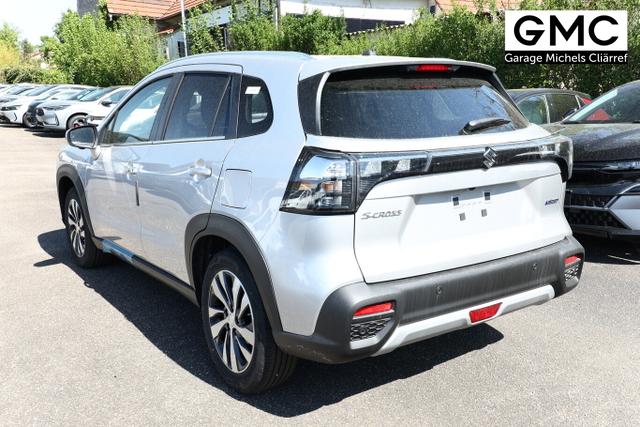 Suzuki S-Cross Comfort+ 1.4 MHEV 4WD Aut Pano 360&deg; Lede 