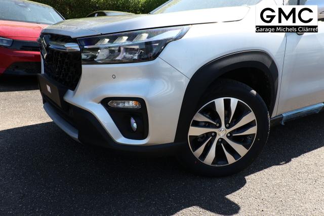 Suzuki S-Cross Comfort+ 1.4 MHEV 4WD Aut Pano 360&deg; Lede 