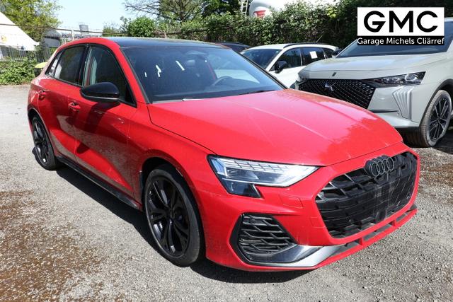 Audi S3 Sportback Matrix Nav 18Z Pano OptikP+ FahrenP 