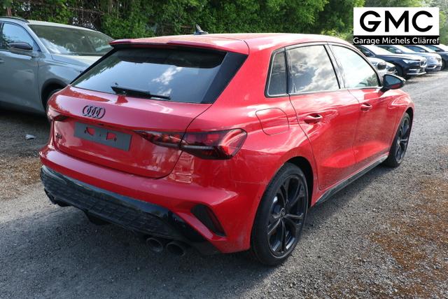 Audi S3 Sportback Matrix Nav 18Z Pano OptikP+ FahrenP 