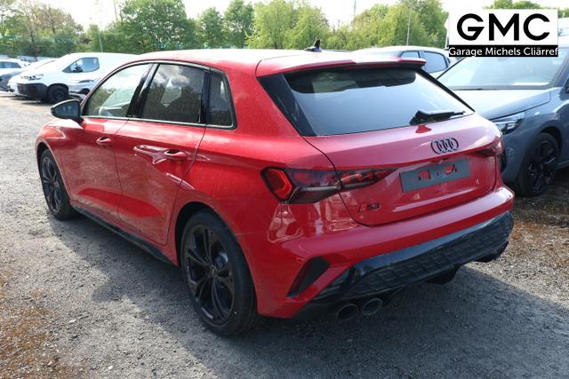 Audi S3 Sportback Matrix Nav 18Z Pano OptikP+ FahrenP 