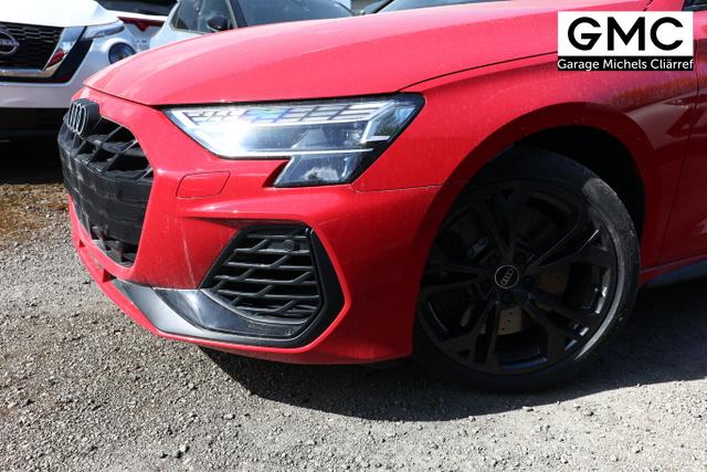 Audi S3 Sportback Matrix Nav 18Z Pano OptikP+ FahrenP 