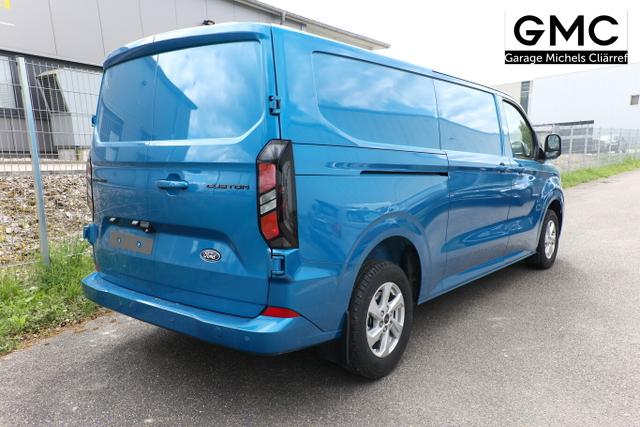 Ford Transit Custom Limited Aut 320L2 LED SHZ Kam 3-S 