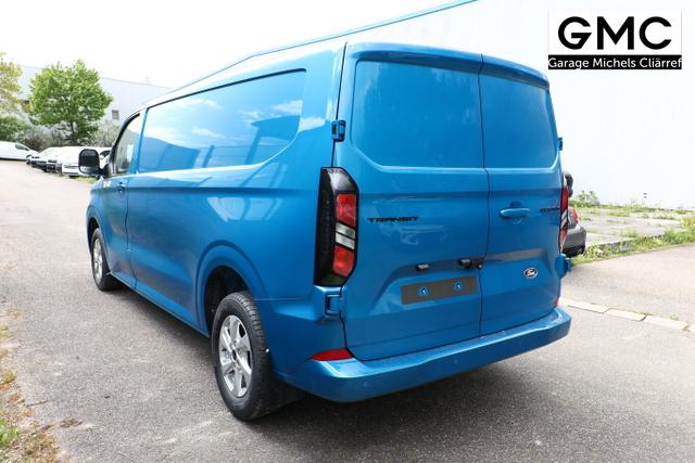 Ford Transit Custom Limited Aut 320L2 LED SHZ Kam 3-S 