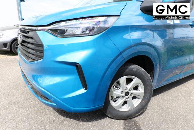 Ford Transit Custom Limited Aut 320L2 LED SHZ Kam 3-S 