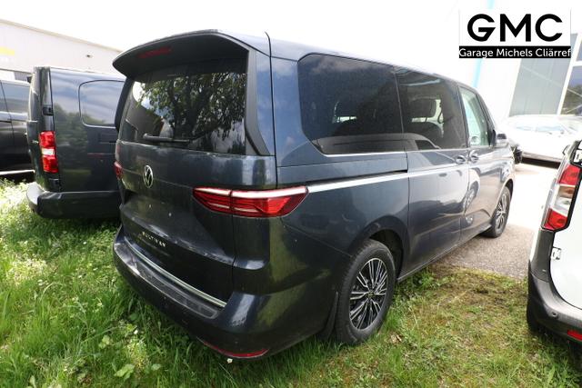 Volkswagen T7 Multivan L2 Style Tisch Matrix Nav eHK Keyl 