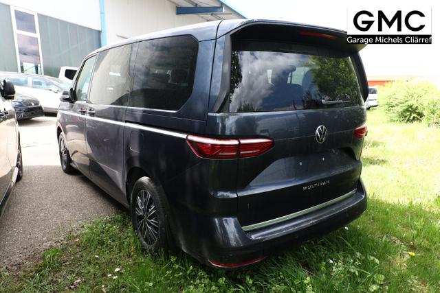 Volkswagen T7 Multivan L2 Style Tisch Matrix Nav eHK Keyl 