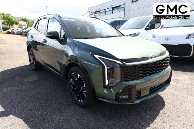Kia Sportage GT-line HEV eHK elSitze 4xSHZ DigC ACC 
