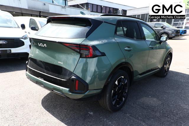 Kia Sportage GT-line HEV eHK elSitze 4xSHZ DigC ACC 
