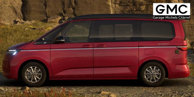 Volkswagen T7 California Ocean AHK Markise Keyl ParkP StHz 