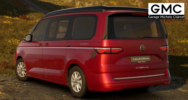 Volkswagen T7 California Ocean AHK Markise Keyl ParkP StHz 