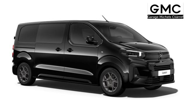Citro&euml;n Jumpy DoKa M Massage Leder Holz AHK Keyl Nav Kam 