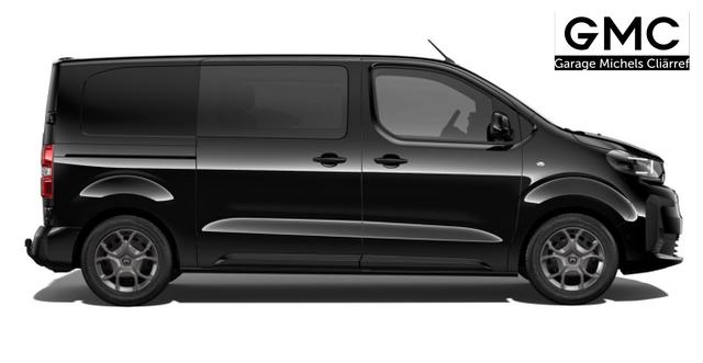 Citro&euml;n Jumpy DoKa M Massage Leder Holz AHK Keyl Nav Kam 