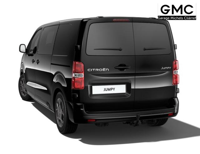 Citro&euml;n Jumpy DoKa M Massage Leder Holz AHK Keyl Nav Kam 