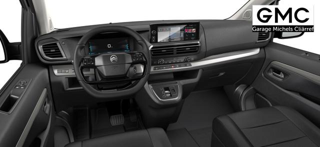 Citro&euml;n Jumpy DoKa M Massage Leder Holz AHK Keyl Nav Kam 