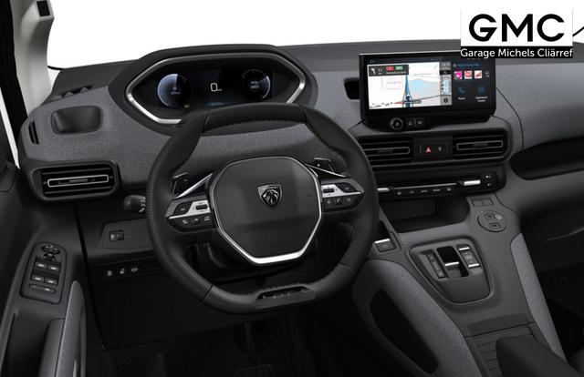 Peugeot Rifter GT M1 AT Pano ConnectP TechnoP SHZ CarP 