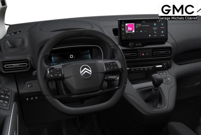 Citro&euml;n Berlingo PLUS PKW M StyleP Kam CarP PDC LED DigC 