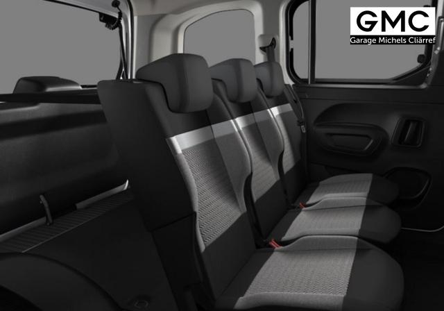 Citro&euml;n Berlingo PLUS PKW M StyleP Kam CarP PDC LED DigC 