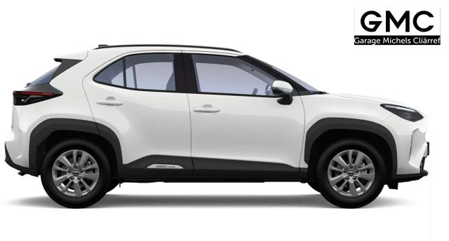 Toyota Yaris Cross Aut. Kam Sitzhz. ACC 16" CarPlay 