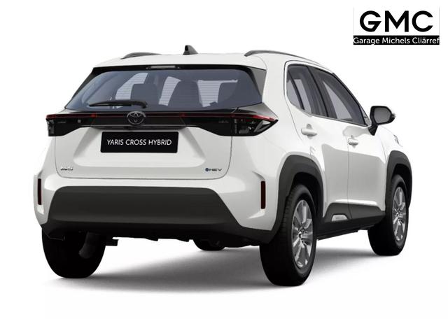 Toyota Yaris Cross Aut. Kam Sitzhz. ACC 16" CarPlay 