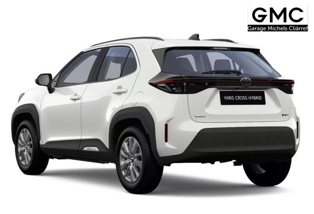 Toyota Yaris Cross Aut. Kam Sitzhz. ACC 16" CarPlay 