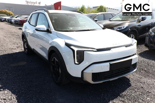 Kia Stonic AT MHEV SHZ LED PrivG Nav Kam 2xPDC LHZ 