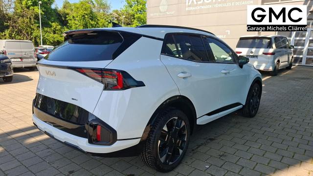 Kia Sportage GT-line MHEV LED+ SHZ ACC PrivG 