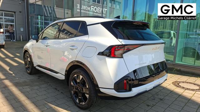 Kia Sportage GT-line MHEV LED+ SHZ ACC PrivG 