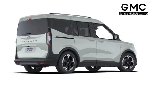 Ford Tourneo Courier Active Aut WinterP ACC Nav Kam 