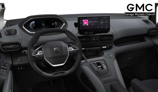 Peugeot Rifter GT M1 AT Pano ConnectP TechnoP SHZ CarP 