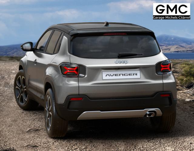 Jeep Avenger Altitude Hybrid Pano LM18Z KAM KeyL ACC Klimaaut 