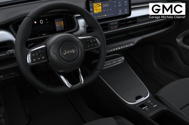 Jeep Avenger Altitude Hybrid Pano LM18Z KAM KeyL ACC Klimaaut 