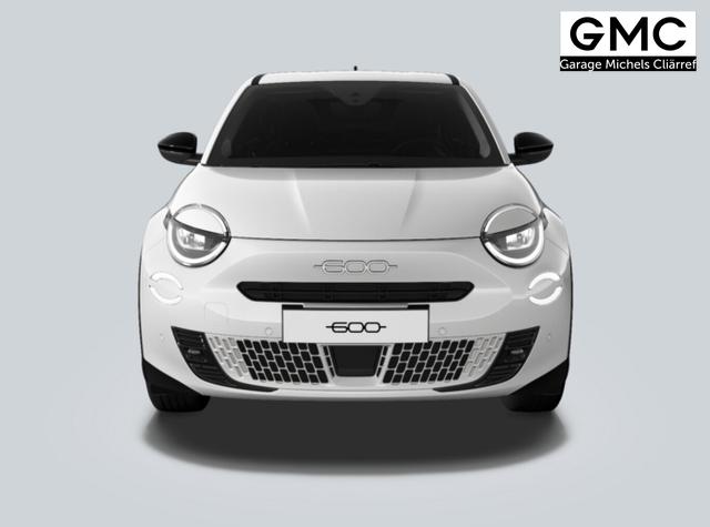 Fiat 600 La Prima Hybrid SHZ eHK ACC Nav Kam 360&deg;PDC 
