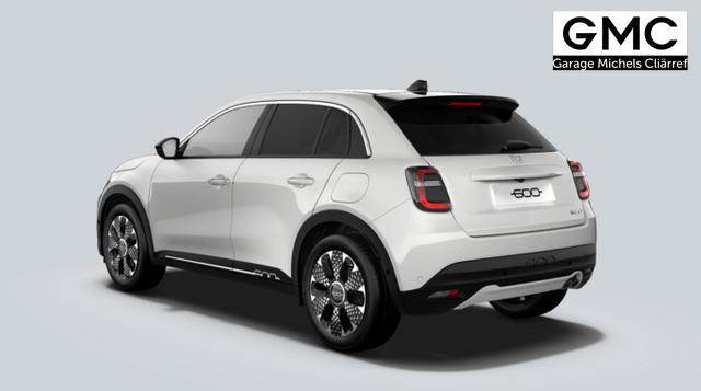 Fiat 600 La Prima Hybrid SHZ eHK ACC Nav Kam 360&deg;PDC 