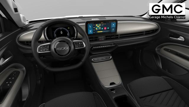Fiat 600 La Prima Hybrid SHZ eHK ACC Nav Kam 360&deg;PDC 