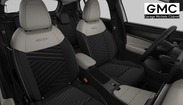 Fiat 600 La Prima Hybrid SHZ eHK ACC Nav Kam 360&deg;PDC 