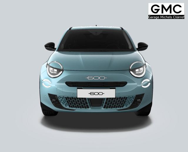Fiat 600 La Prima Hybrid SHZ eHK ACC Nav Kam 360&deg;PDC 