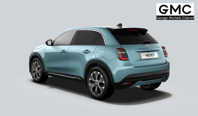 Fiat 600 La Prima Hybrid SHZ eHK ACC Nav Kam 360&deg;PDC 
