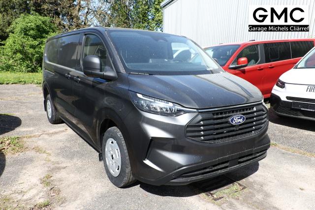 Ford Transit Custom Trend Aut 320L2 LED LadeP SHZ Kam 