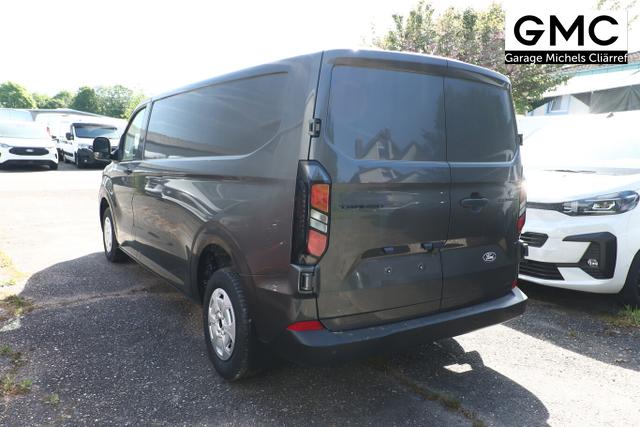Ford Transit Custom Trend Aut 320L2 LED LadeP SHZ Kam 