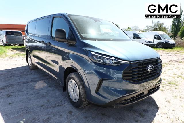 Ford Transit Custom Trend Aut 320L2 LED AHK LadeP SHZ 